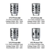 SMOK V12 Prince T10 Coil: Experience intense flavor and massive vapor production with this coil