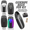 "GEEKVAPE AEGIS Pod System Kit: Water, dust, and shock-resistant for outdoor use"
