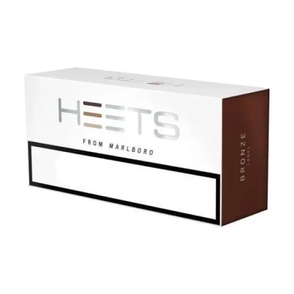 IQOS Heets Bronze: Unveil the Deep and Bold Flavor of Bronze Tobacco