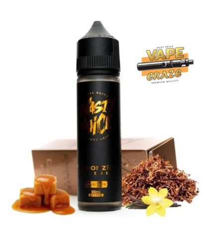 NASTY Tobacco Bronze: Elevate your vaping with refined flav