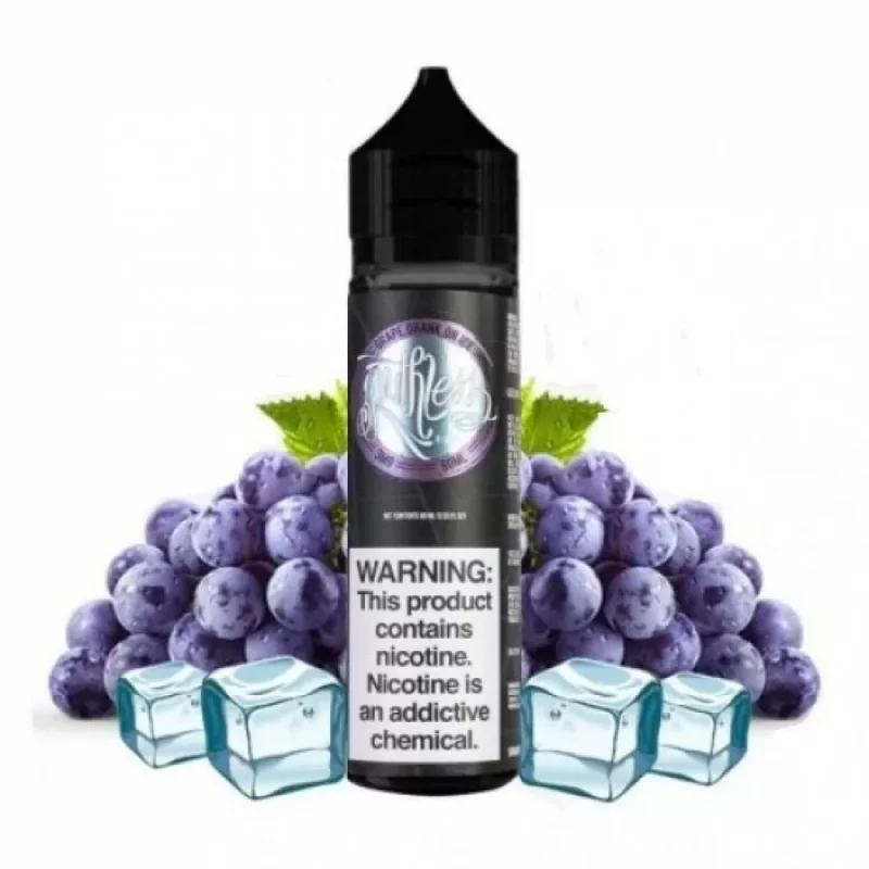 BLVK UNI Loop E-Liquid: A delightful loop of fruity cereal flavor in every vape