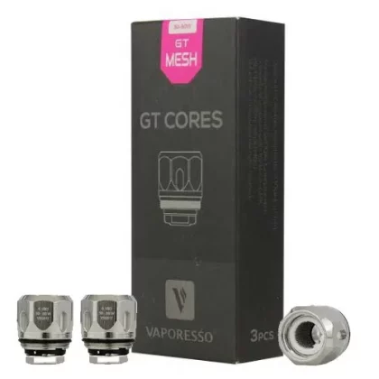 Vaporesso GT Mesh Replacement Coil: Elevate your vaping journey with these advanced coils