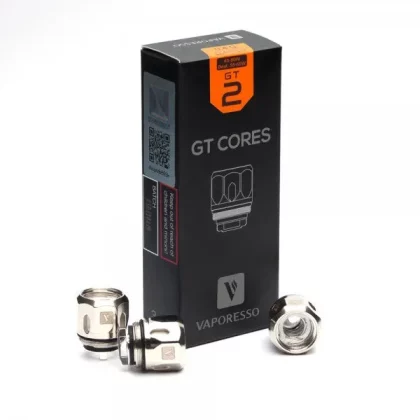 Vaporesso GT2 Coil Technology: A perfect blend of flavor and vapor for an outstanding vape