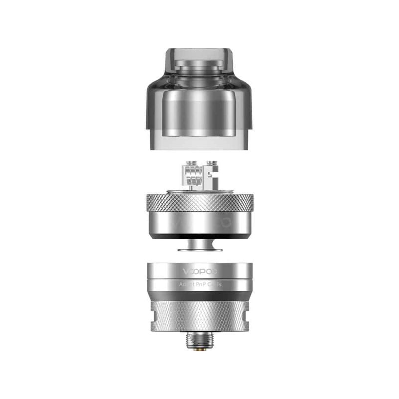 "VOOPOO RTA Pod Tank: Quick and easy coil installation for convenient building"