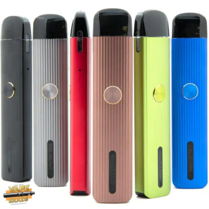 UWELL CALIBURN G POD KIT: A reliable and stylish option for those seeking a portable vaping solution