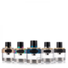 "VOOPOO PNP-X PODS: Close-up view of the refillable pod cartridges"