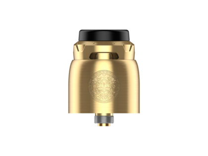 "GEEKVAPE ZX RDA: Adjustable airflow control for optimal flavor and vapor production"