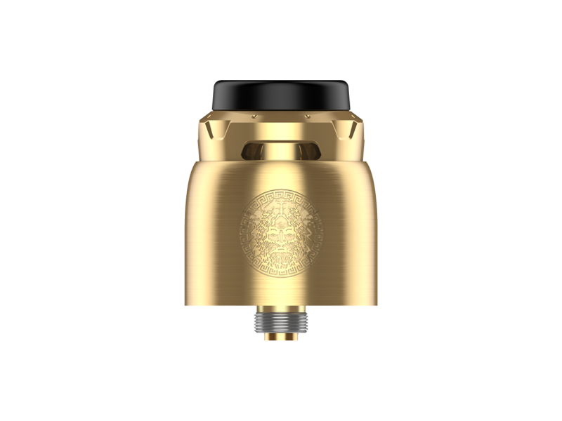 "GEEKVAPE Z RDA: Drip tip included for a comfortable and flavorful vaping experience"